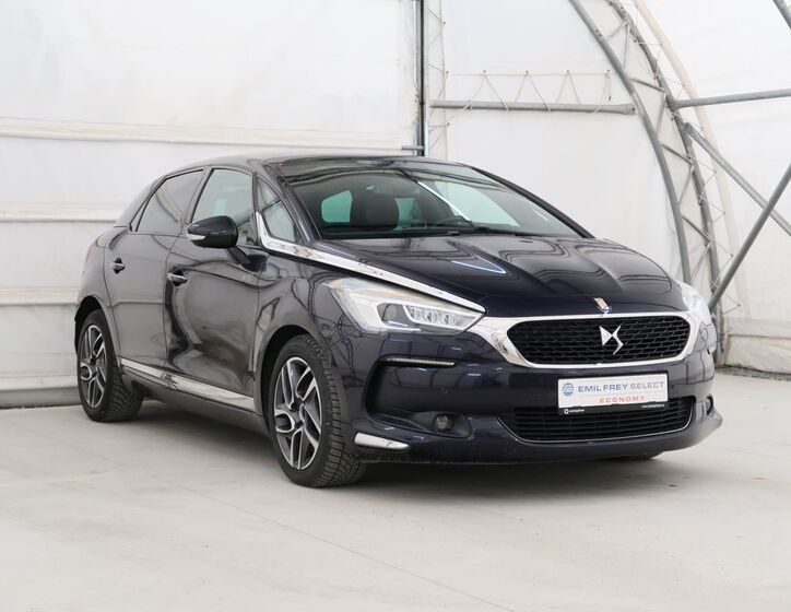 DS Automobiles DS5 3