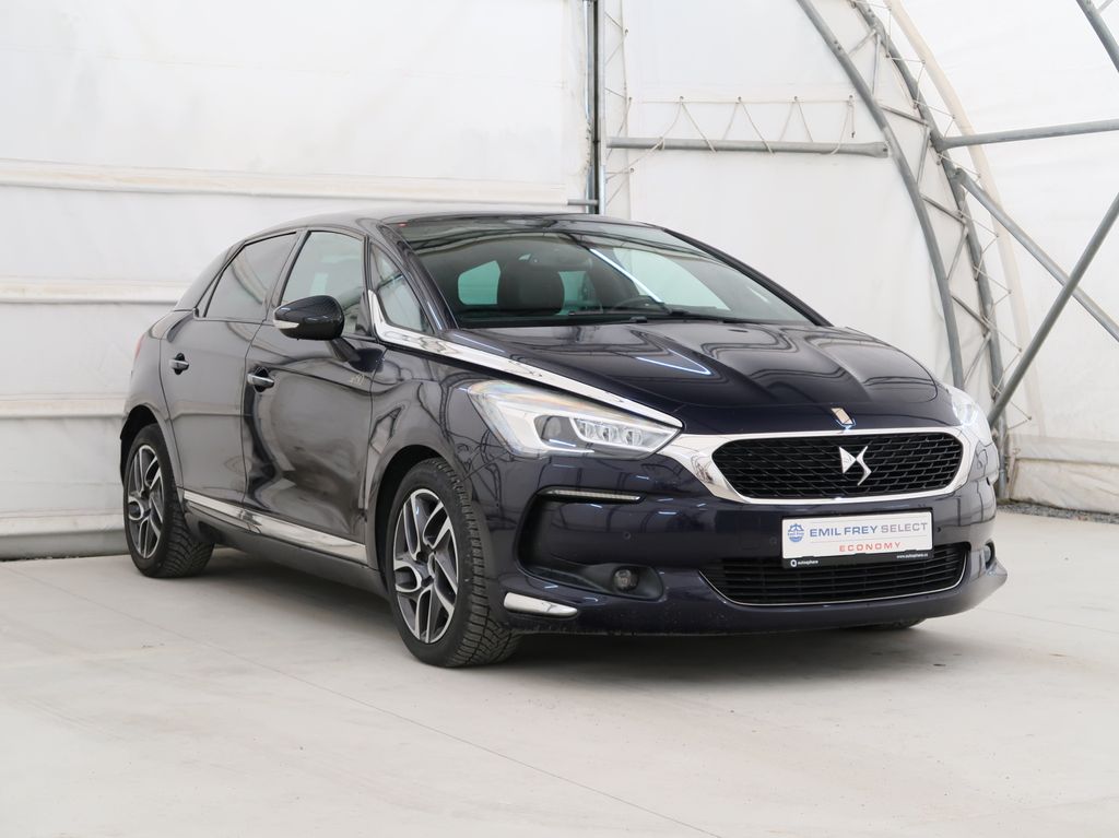 DS Automobiles DS5