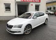 Škoda Superb 3