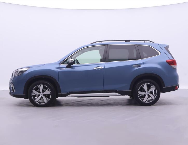 Subaru Forester 4