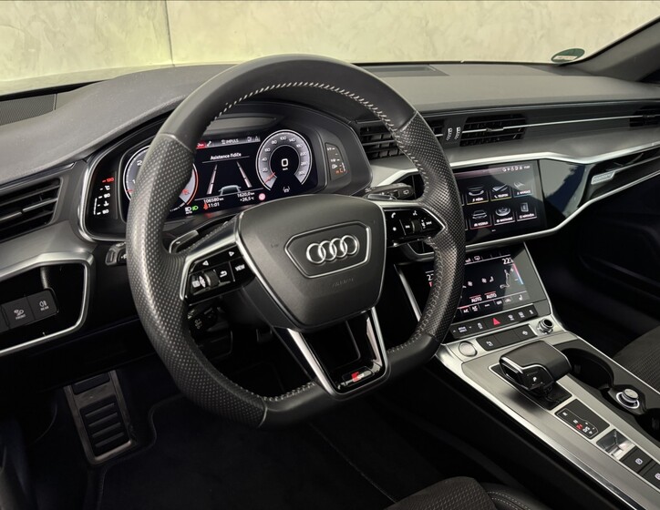 Audi A6 23