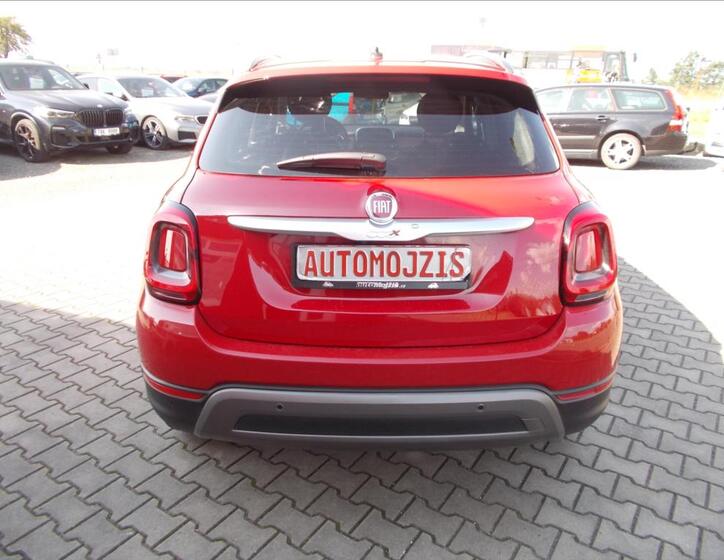 Fiat 500X 10