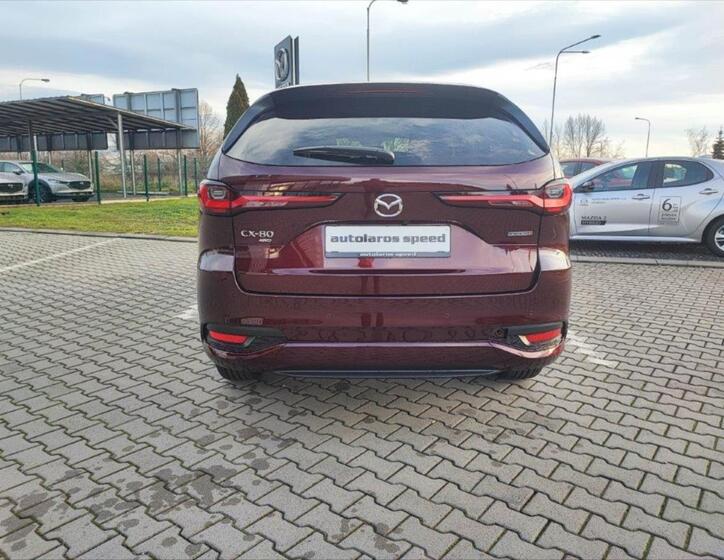 Mazda CX-80 5