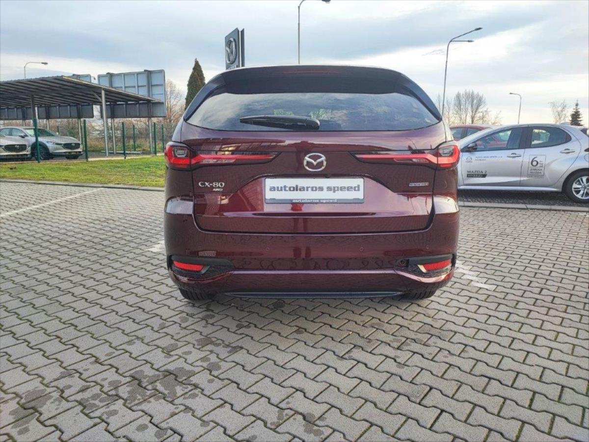 Mazda CX-80