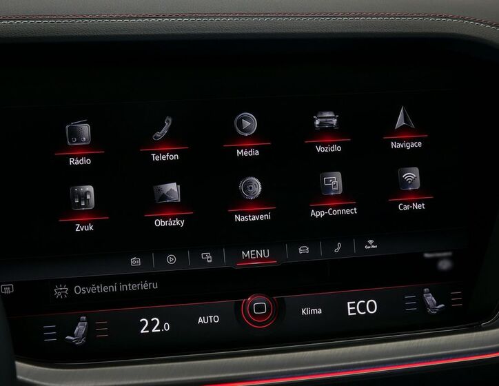 Volkswagen Touareg 37