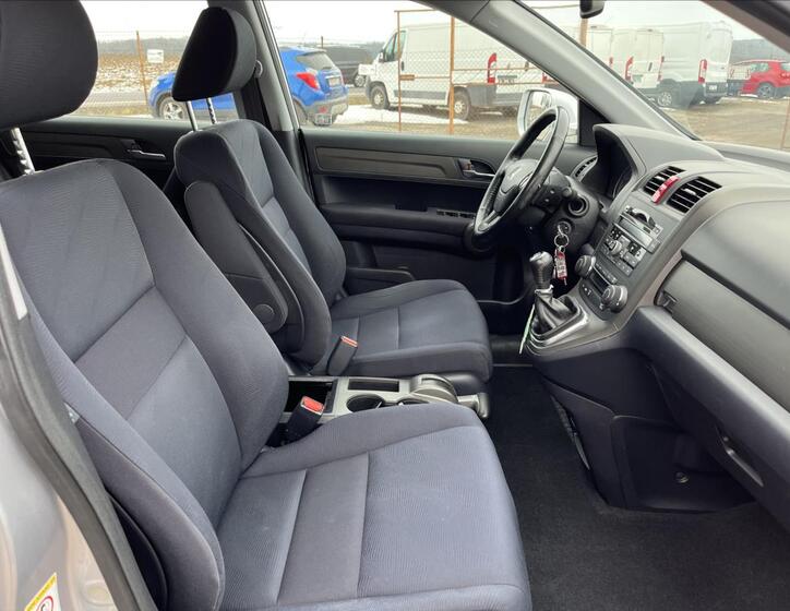 Honda CR-V 11