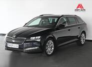 Škoda Superb 1