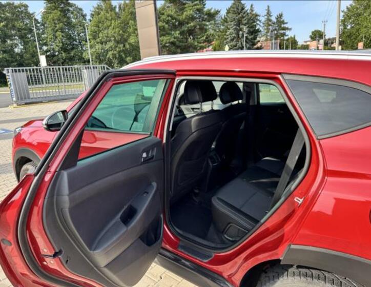 Hyundai Tucson 20