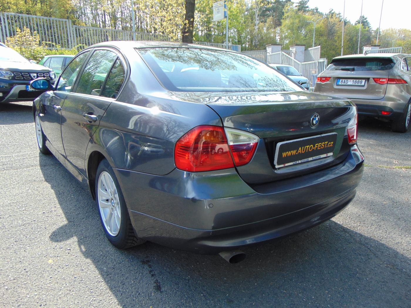 BMW Řada 3