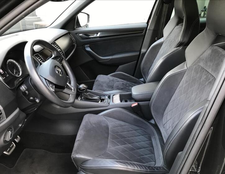 Škoda Kodiaq 12