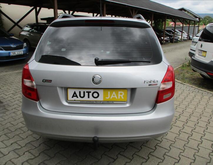 Škoda Fabia 6