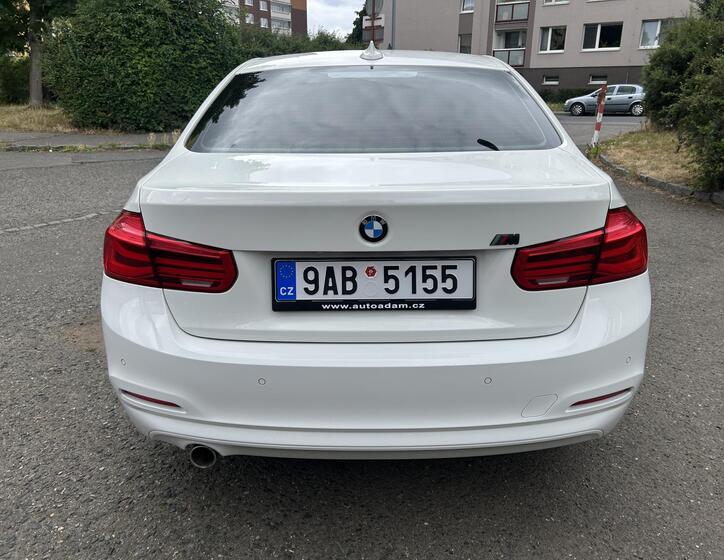 BMW Řada 3 25