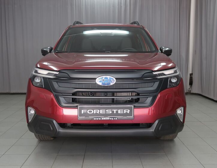 Subaru Forester 2