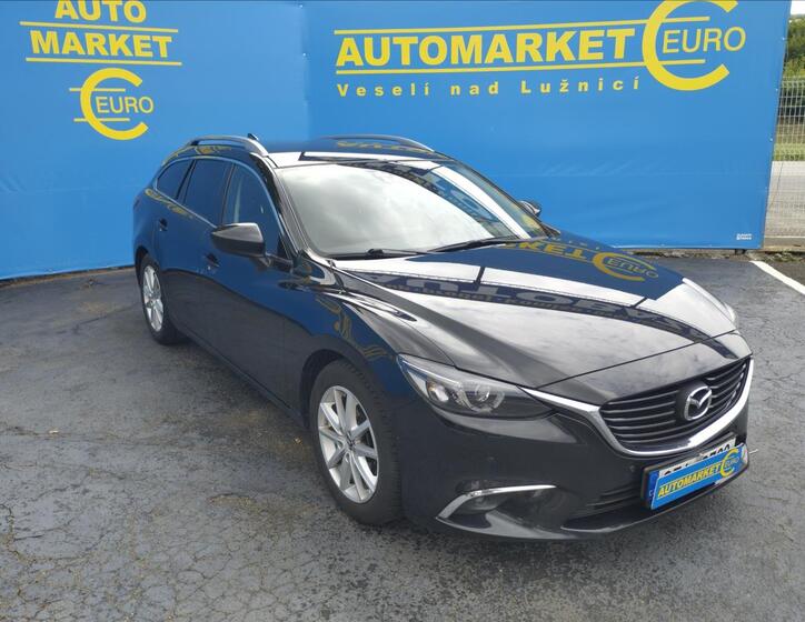 Mazda 6 3