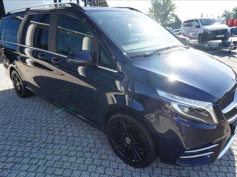 Mercedes-Benz Třídy V