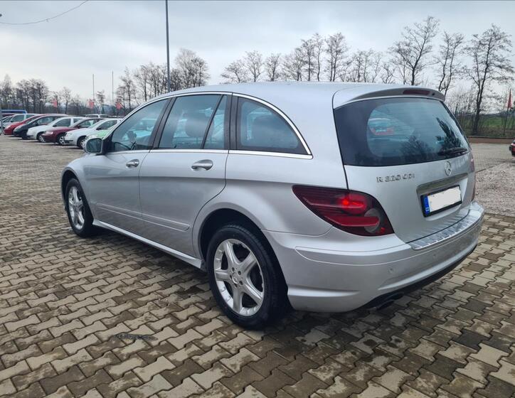 Mercedes-Benz Třídy R 5
