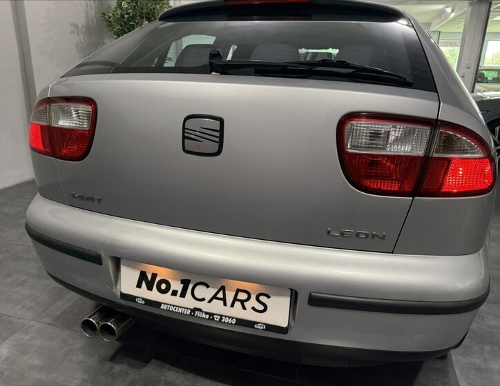 Seat Leon 18
