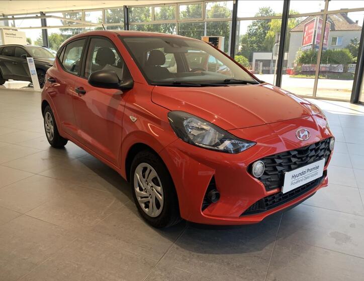 Hyundai i10 3
