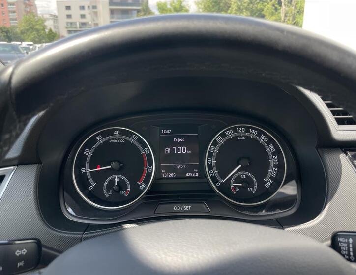 Škoda Fabia 9