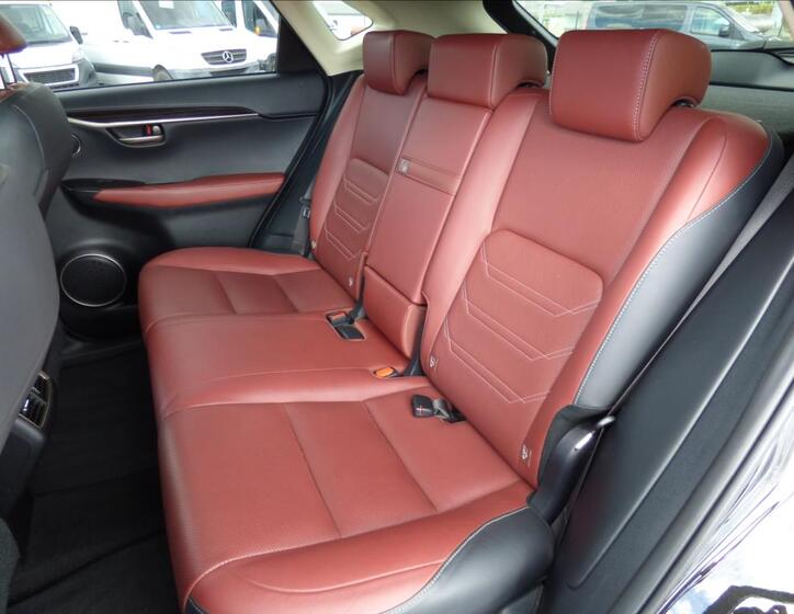 Lexus NX 300h 49