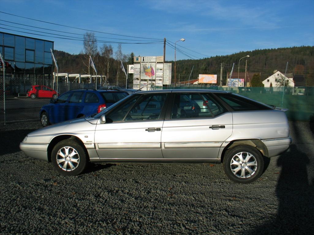 Citroën XM