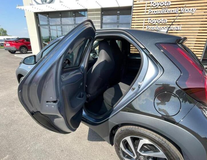 Toyota Aygo 23