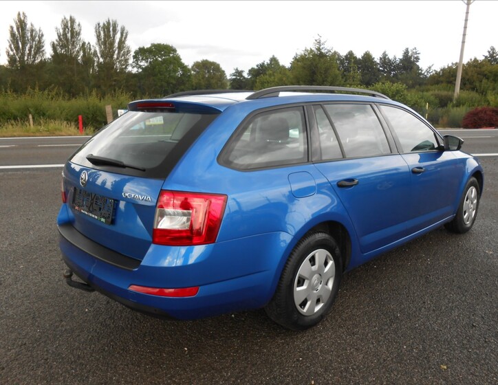 Škoda Octavia 3