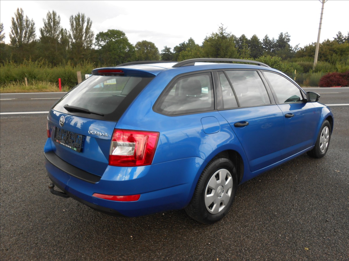Škoda Octavia