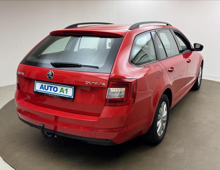 Škoda Octavia 4