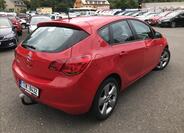 Opel Astra 4