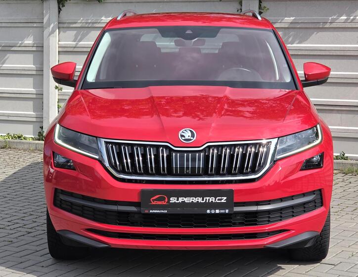 Škoda Kodiaq 2