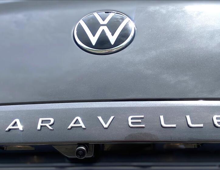 Volkswagen Caravelle 19