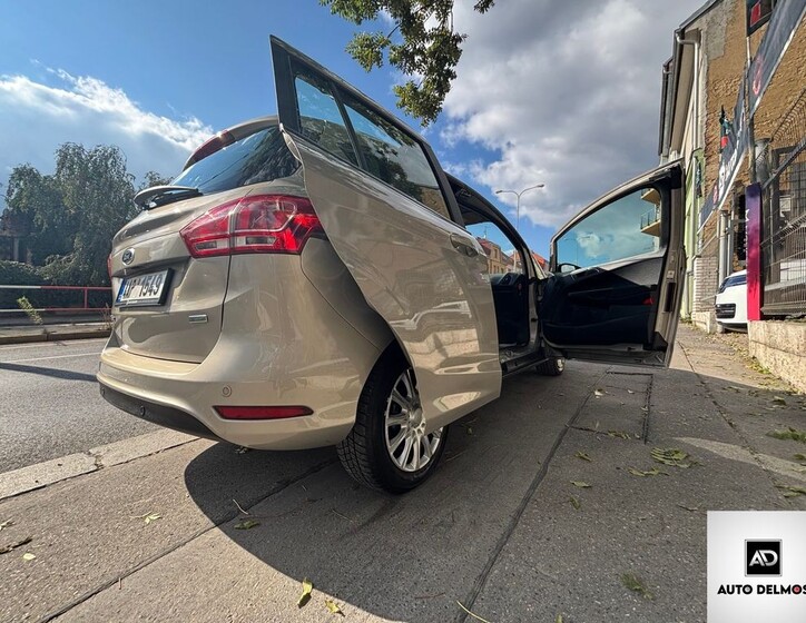 Ford B-MAX 18
