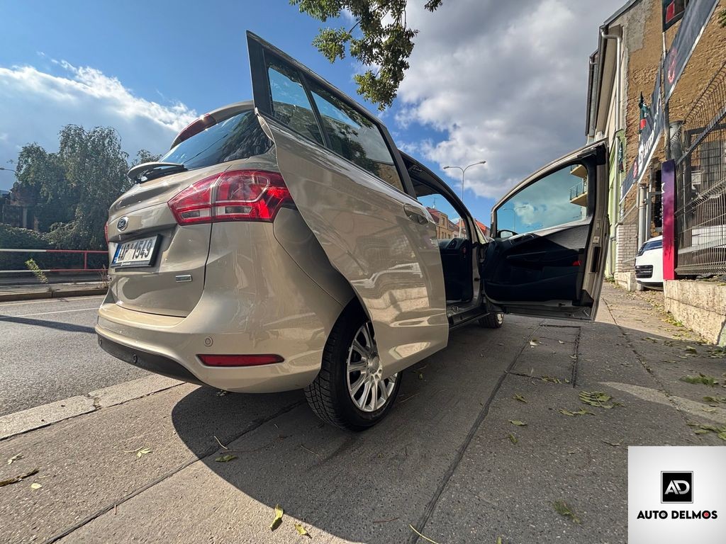 Ford B-MAX