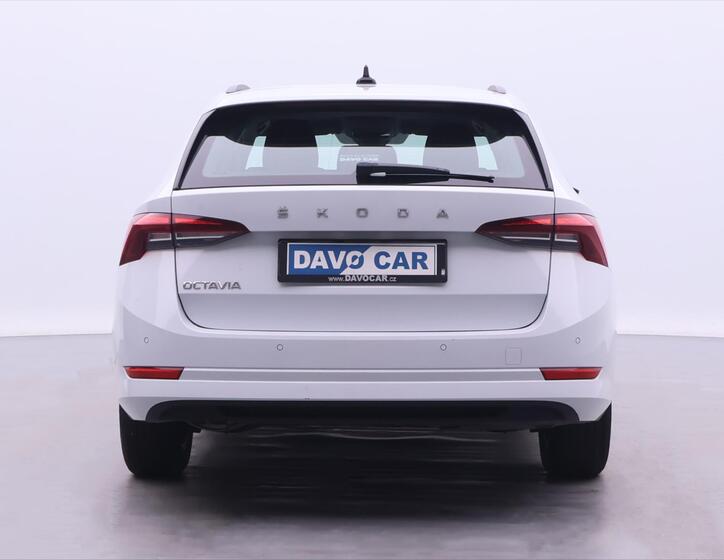 Škoda Octavia 6