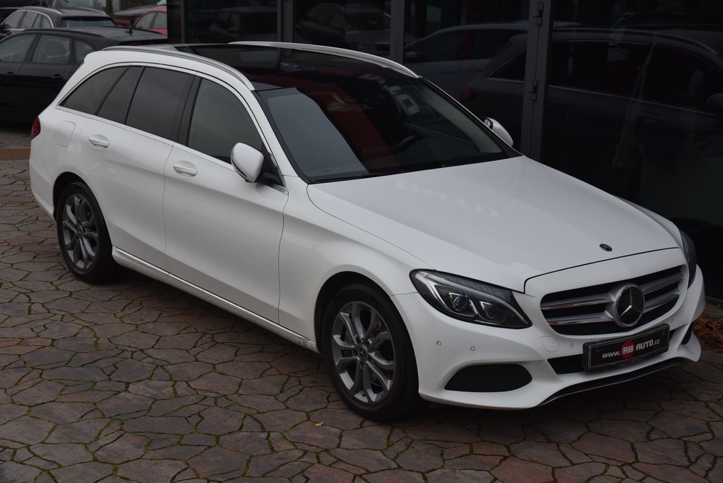 Mercedes-Benz Třídy C