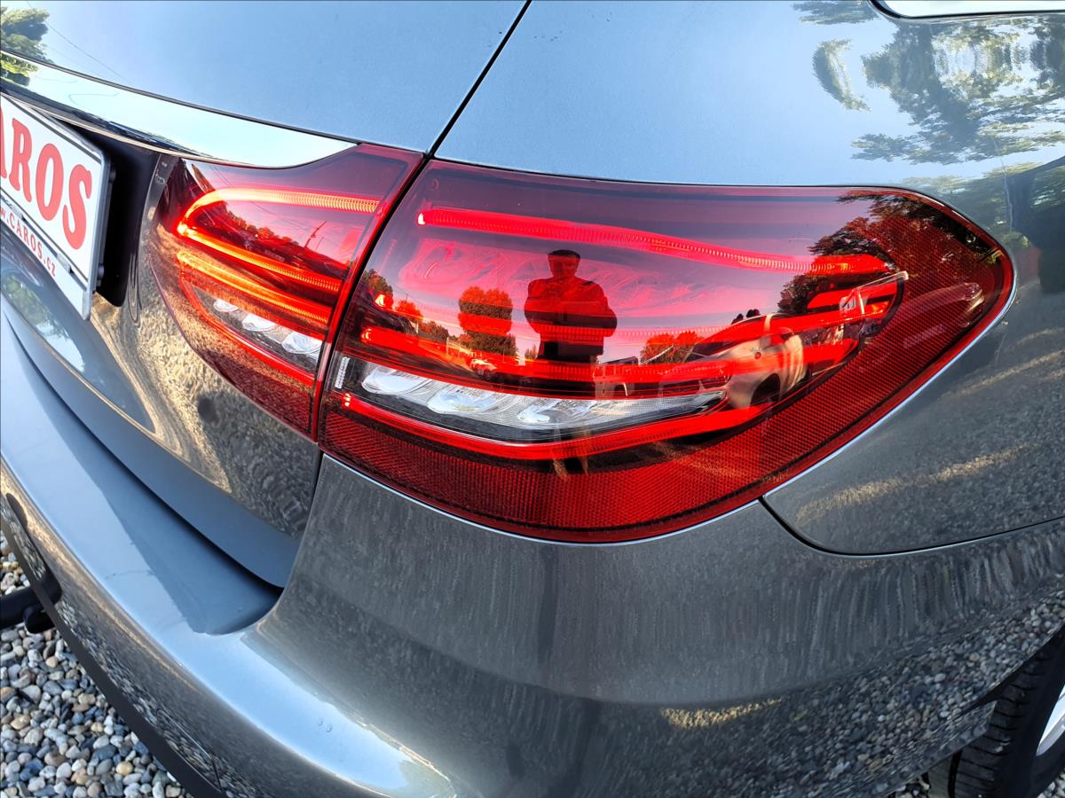 Mercedes-Benz Třídy C