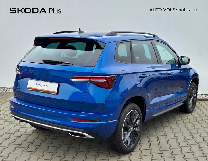 Škoda Karoq 2