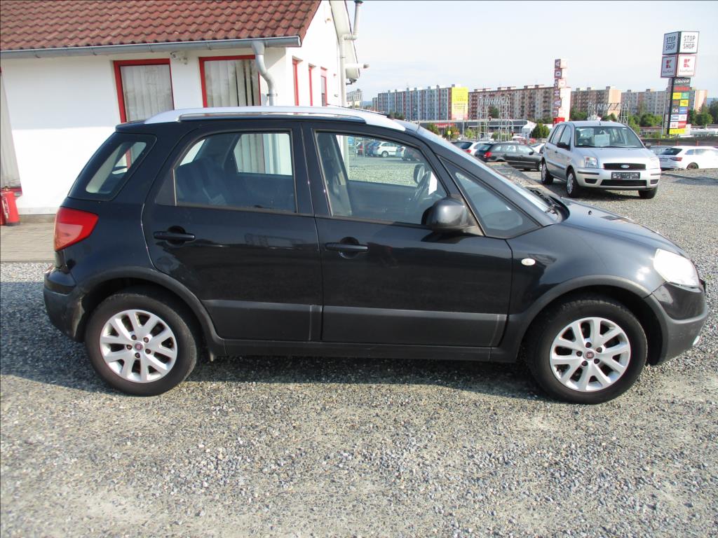 Fiat Sedici