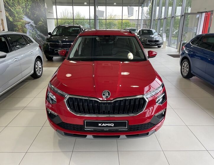 Škoda Kamiq 2