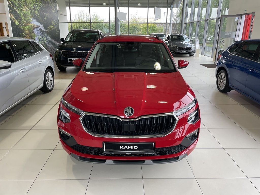 Škoda Kamiq