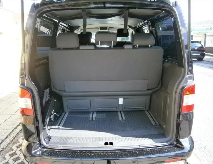 Volkswagen Multivan 7