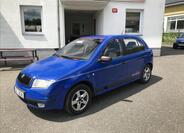 Škoda Fabia 3