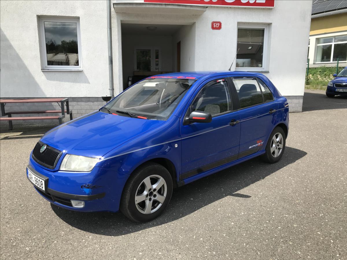 Škoda Fabia