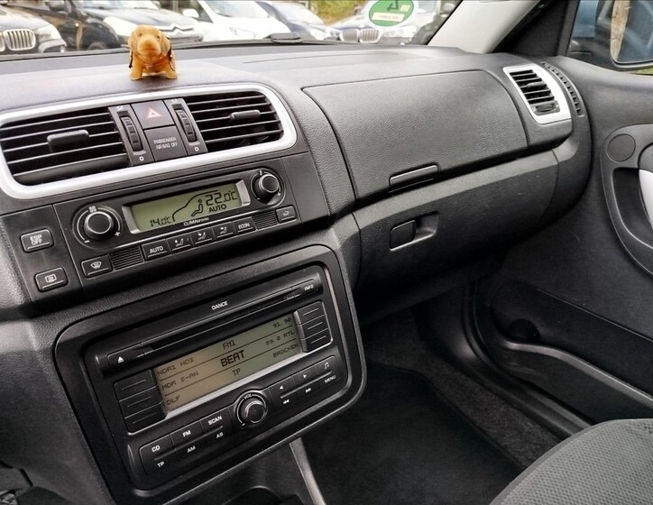 Škoda Fabia 20