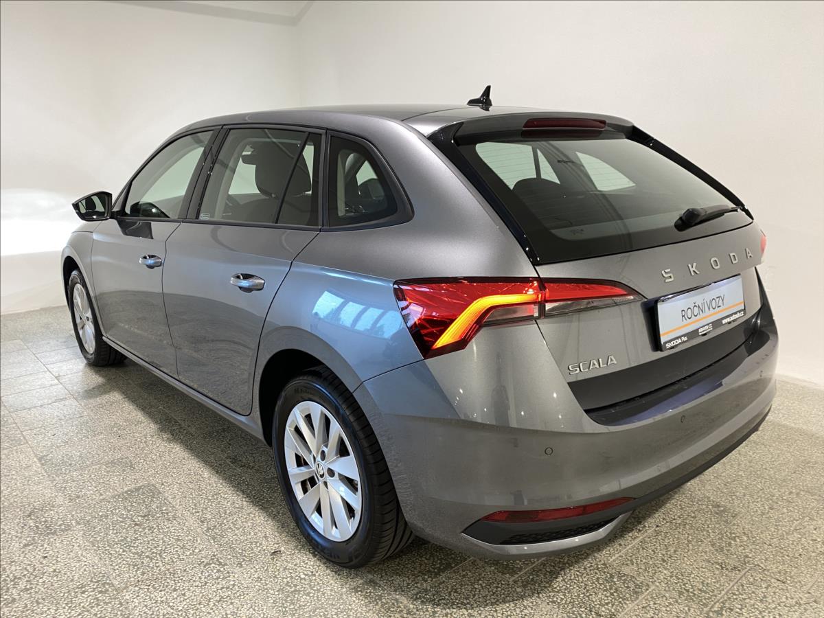 Škoda Scala