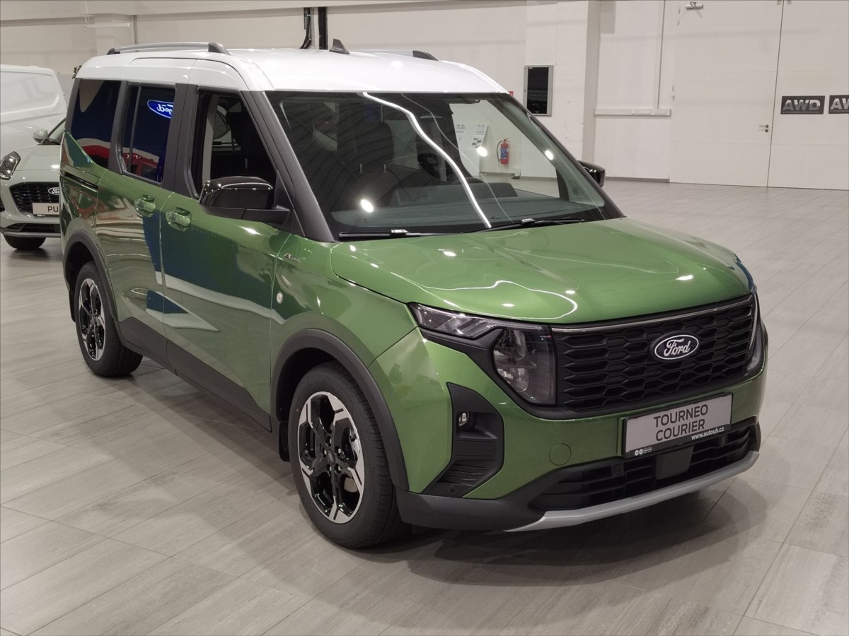 Ford Tourneo Courier