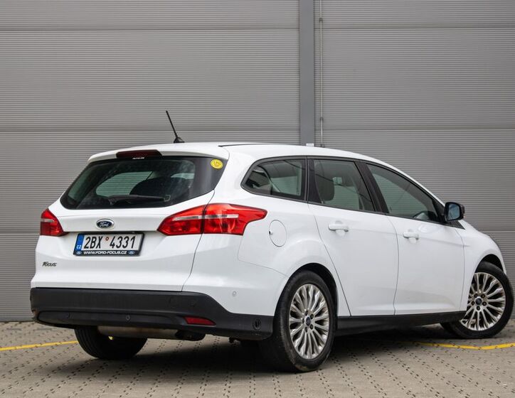 Ford Focus 5