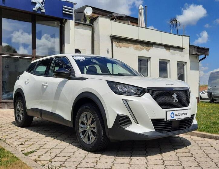 Peugeot 2008 8