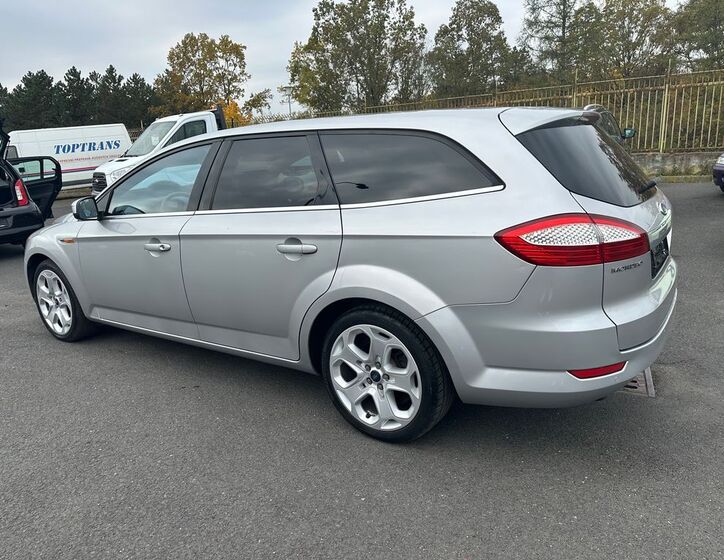 Ford Mondeo 6